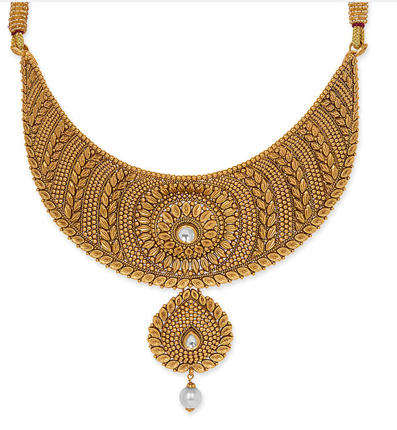 Necklaces