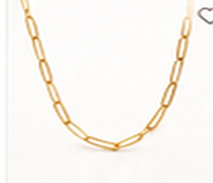 Paperclip Chain